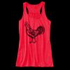 Ladies' Flowy Racerback Tank Thumbnail