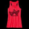 Ladies' Flowy Racerback Tank Thumbnail