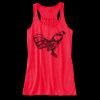 Ladies' Flowy Racerback Tank Thumbnail