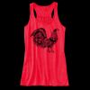 Ladies' Flowy Racerback Tank Thumbnail