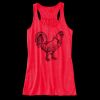 Ladies' Flowy Racerback Tank Thumbnail