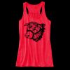 Ladies' Flowy Racerback Tank Thumbnail