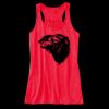 Ladies' Flowy Racerback Tank Thumbnail