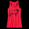 Ladies' Flowy Racerback Tank Thumbnail