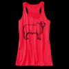 Ladies' Flowy Racerback Tank Thumbnail