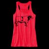 Ladies' Flowy Racerback Tank Thumbnail