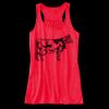 Ladies' Flowy Racerback Tank Thumbnail