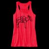 Ladies' Flowy Racerback Tank Thumbnail