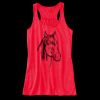 Ladies' Flowy Racerback Tank Thumbnail