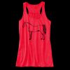 Ladies' Flowy Racerback Tank Thumbnail