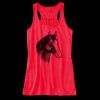 Ladies' Flowy Racerback Tank Thumbnail