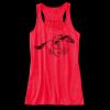 Ladies' Flowy Racerback Tank Thumbnail