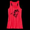 Ladies' Flowy Racerback Tank Thumbnail