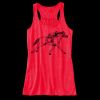 Ladies' Flowy Racerback Tank Thumbnail