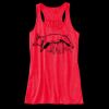 Ladies' Flowy Racerback Tank Thumbnail