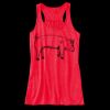 Ladies' Flowy Racerback Tank Thumbnail