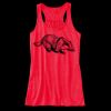 Ladies' Flowy Racerback Tank Thumbnail