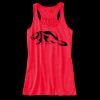 Ladies' Flowy Racerback Tank Thumbnail