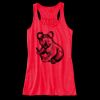 Ladies' Flowy Racerback Tank Thumbnail