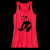 Ladies' Flowy Racerback Tank Thumbnail