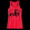 Ladies' Flowy Racerback Tank Thumbnail