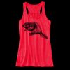 Ladies' Flowy Racerback Tank Thumbnail