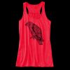 Ladies' Flowy Racerback Tank Thumbnail