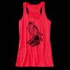 Ladies' Flowy Racerback Tank Thumbnail