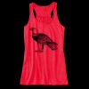 Ladies' Flowy Racerback Tank Thumbnail