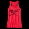 Ladies' Flowy Racerback Tank Thumbnail