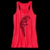 Ladies' Flowy Racerback Tank Thumbnail