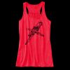 Ladies' Flowy Racerback Tank Thumbnail