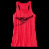 Ladies' Flowy Racerback Tank Thumbnail