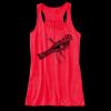 Ladies' Flowy Racerback Tank Thumbnail