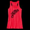 Ladies' Flowy Racerback Tank Thumbnail