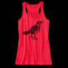 Ladies' Flowy Racerback Tank Thumbnail