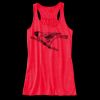Ladies' Flowy Racerback Tank Thumbnail