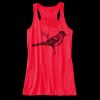 Ladies' Flowy Racerback Tank Thumbnail