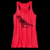 Ladies' Flowy Racerback Tank Thumbnail