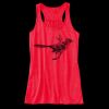 Ladies' Flowy Racerback Tank Thumbnail