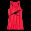 Ladies' Flowy Racerback Tank Thumbnail