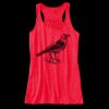 Ladies' Flowy Racerback Tank Thumbnail