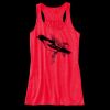 Ladies' Flowy Racerback Tank Thumbnail