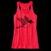 Ladies' Flowy Racerback Tank Thumbnail