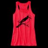 Ladies' Flowy Racerback Tank Thumbnail