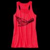 Ladies' Flowy Racerback Tank Thumbnail