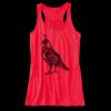 Ladies' Flowy Racerback Tank Thumbnail