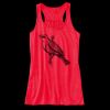 Ladies' Flowy Racerback Tank Thumbnail