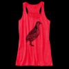 Ladies' Flowy Racerback Tank Thumbnail