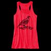 Ladies' Flowy Racerback Tank Thumbnail